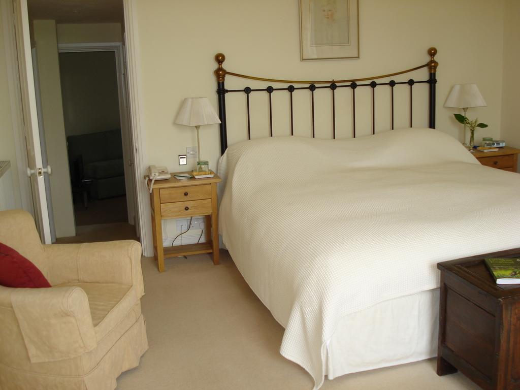 Larkbeare Grange Bed And Breakfast Whimple 客房 照片