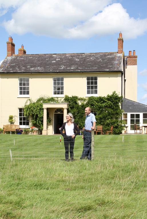 Larkbeare Grange Bed And Breakfast Whimple 外观 照片